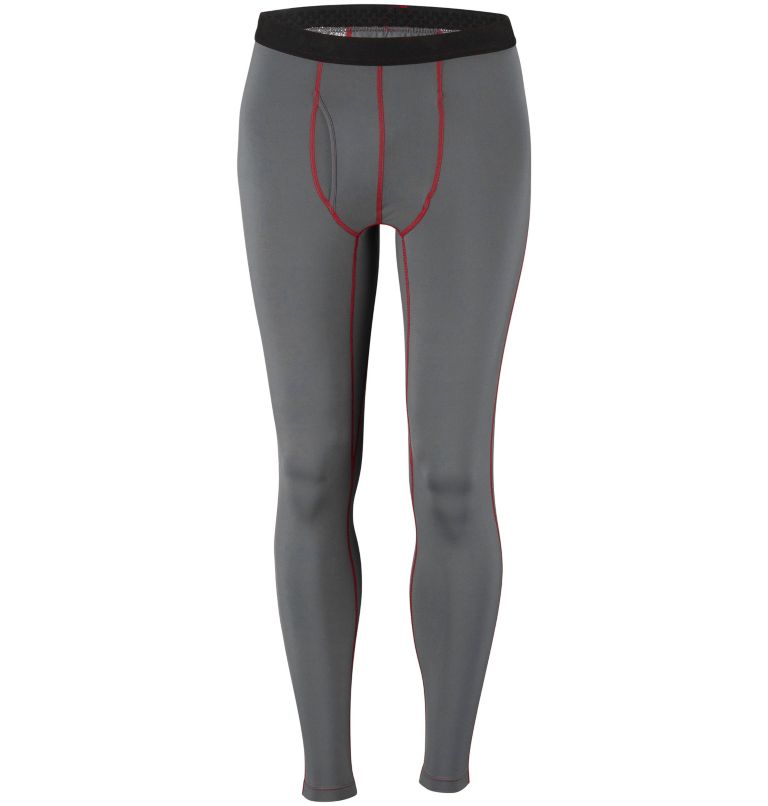 Columbia Men's Omni-Heat™ Midweight Baselayer Tights. 1