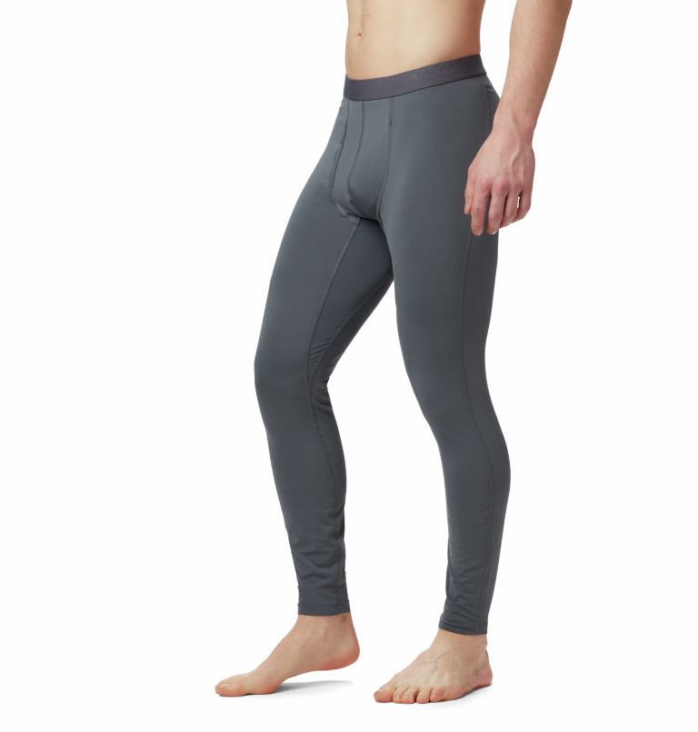 Columbia Mens Omni-Heat Midweight Baselayer Tights Thermal Reflective 1X 2X  NWT