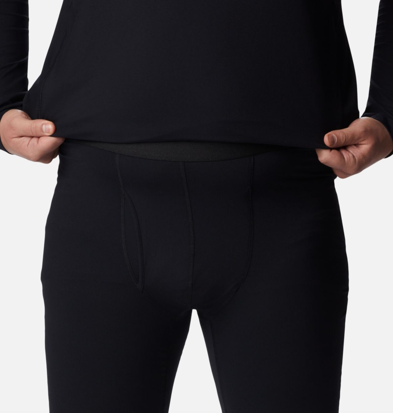 Men's Omni-Heat™ Midweight Baselayer Tights - Big 4