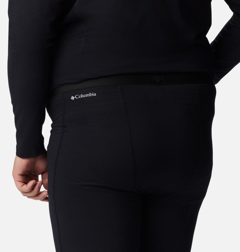 Collant couche de base Omni-Heat Midweight Homme - Tailles fortes, Color: Black, image 5