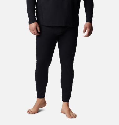 LAPASA Men's 100% Merino Wool Thermal Underwear Pants Long John Leggings  Base La 