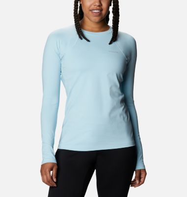 sportswear long sleeve top