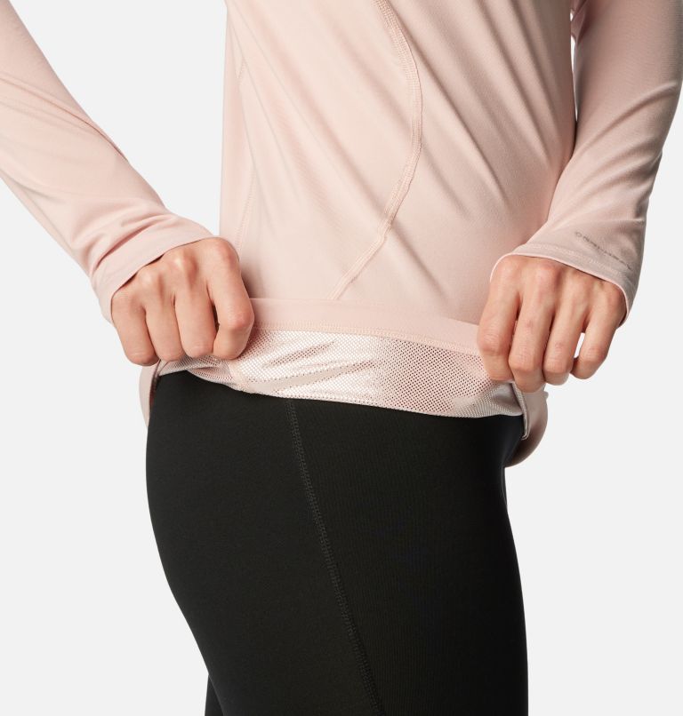 Base Layer Womens Pink