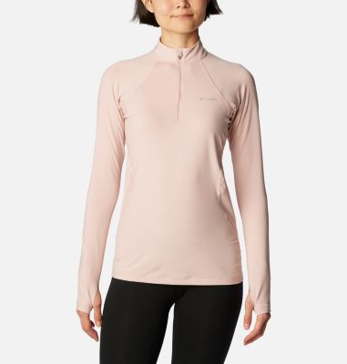 Columbia MIDWEIGHT STRETCH LONG SLEEVE TOP