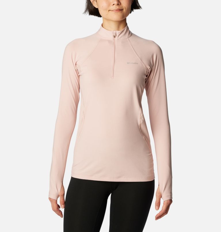 Buy Black Midweight Stretch Long Sleeve Top for Men Online at Columbia  Sportswear