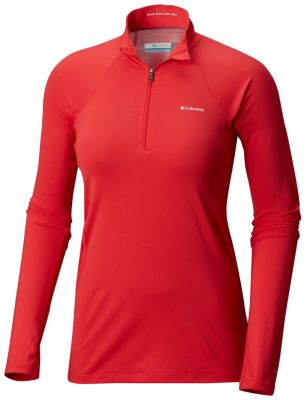 Women's Midweight Stretch Long Sleeve