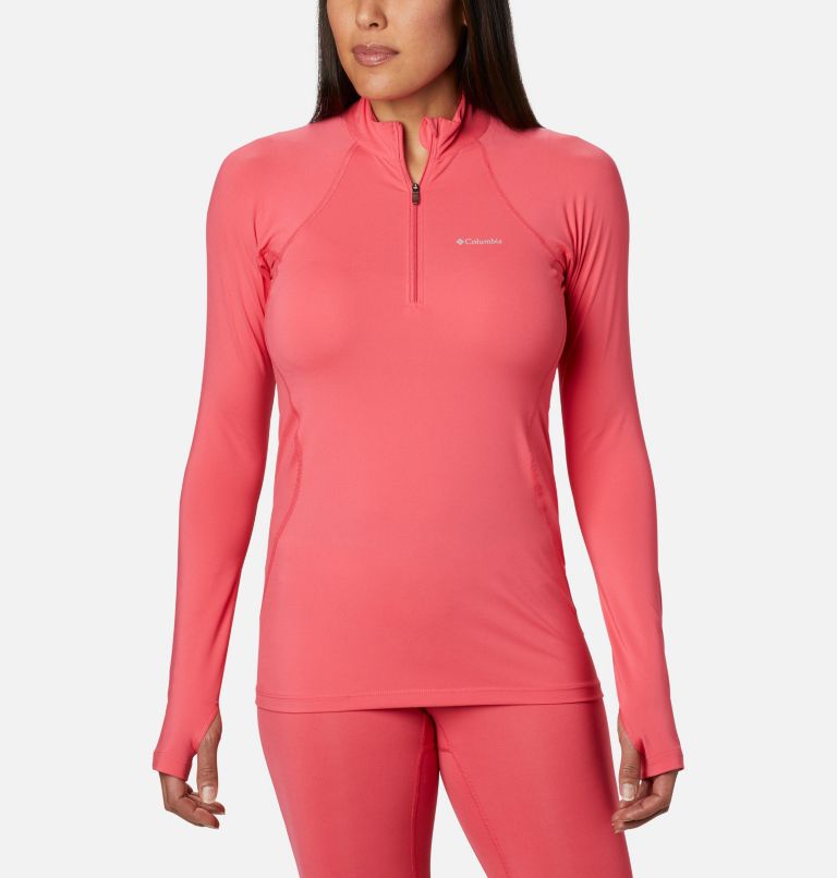 Women's Omni-Heat™ Midweight Baselayer Half Zip