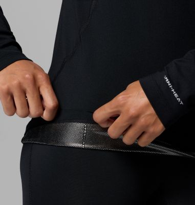 Haut à manches longues Midweight Stretch Femme, Color: Black, image 4