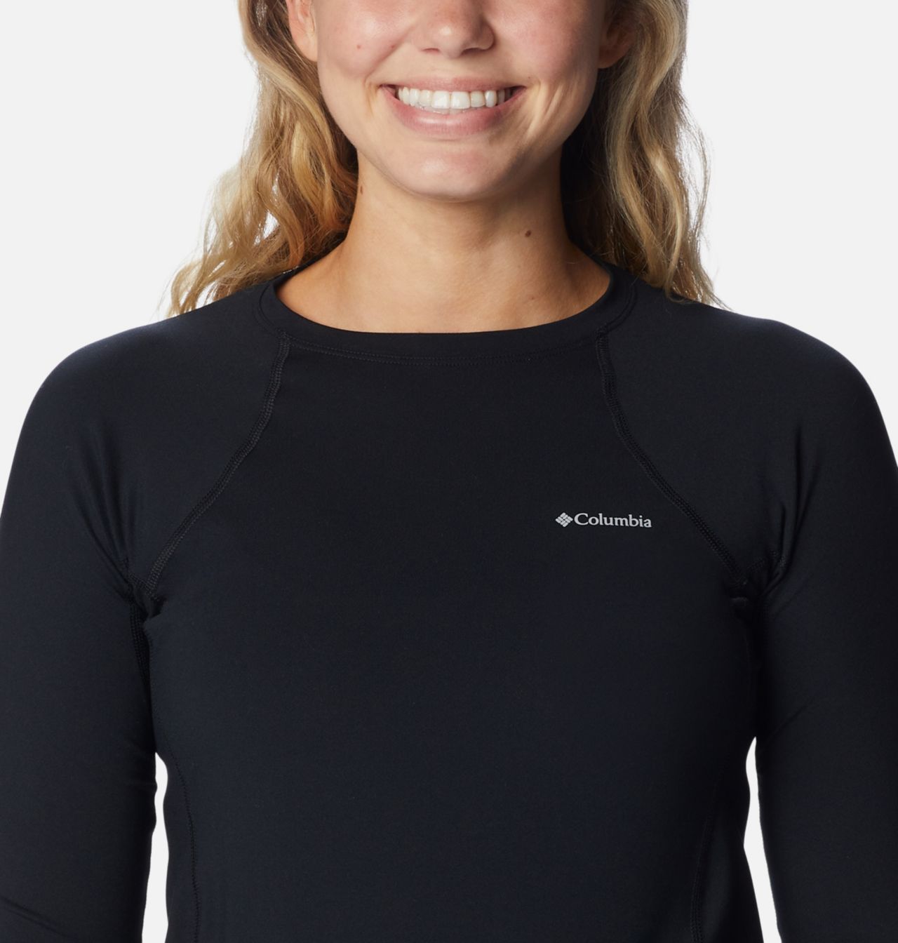 Women’s Omni-Heat™ Midweight Baselayer Crew 4