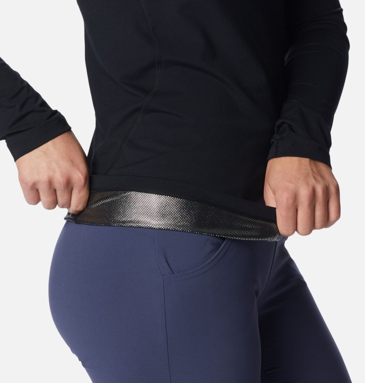 Women’s Omni-Heat™ Midweight Baselayer Crew 5