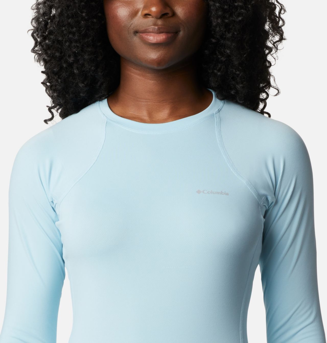 Women’s Omni-Heat™ Midweight Baselayer Crew 4
