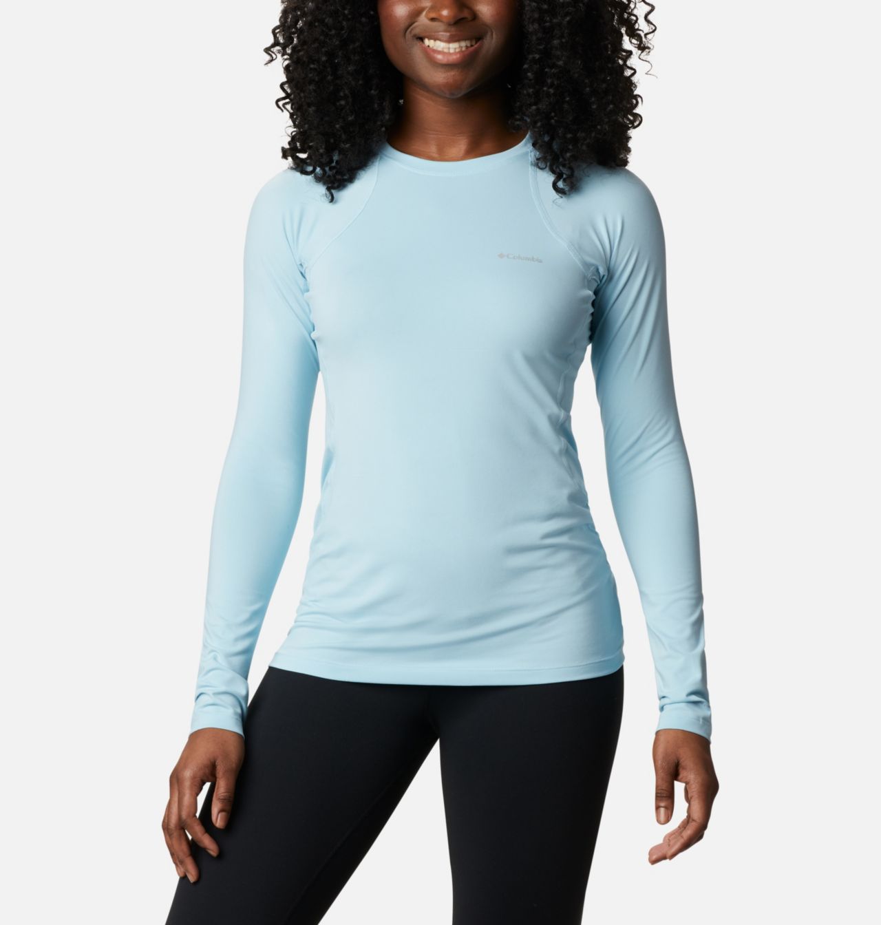 Women’s Omni-Heat™ Midweight Baselayer Crew 1
