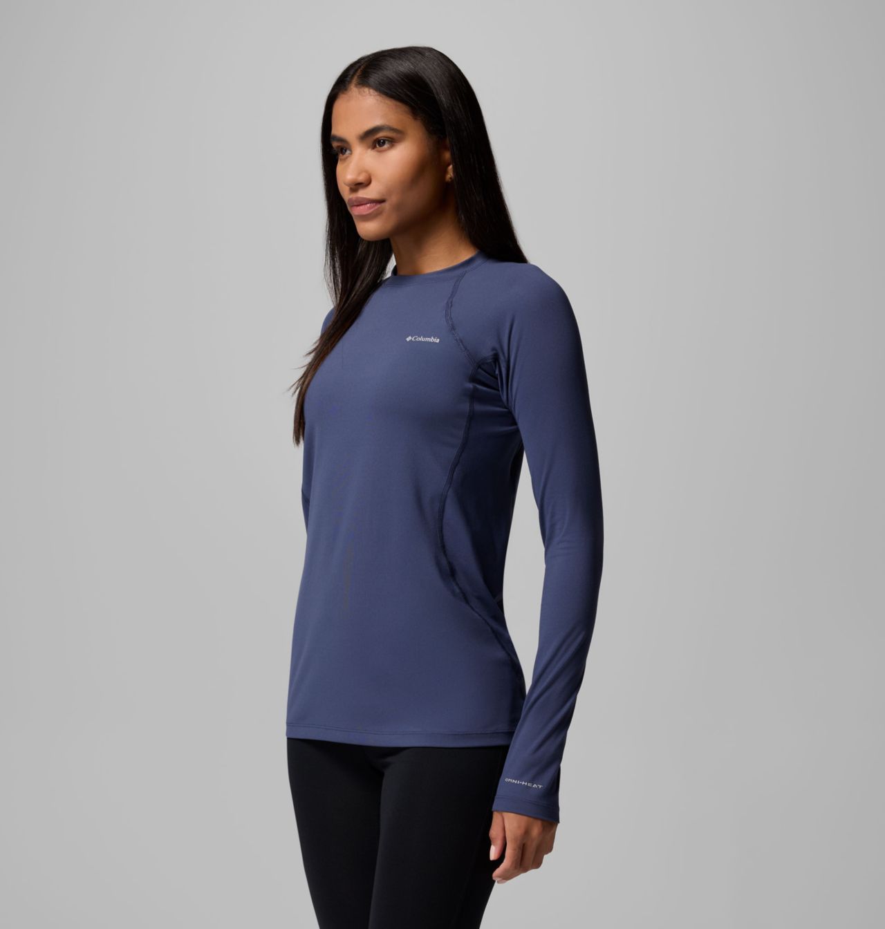 Women’s Omni-Heat™ Midweight Baselayer Crew 3