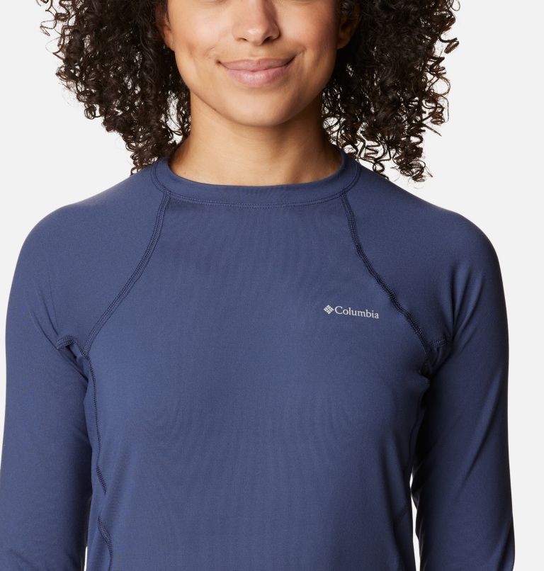 Columbia Women's Midweight Stretch Long Sleeve Top