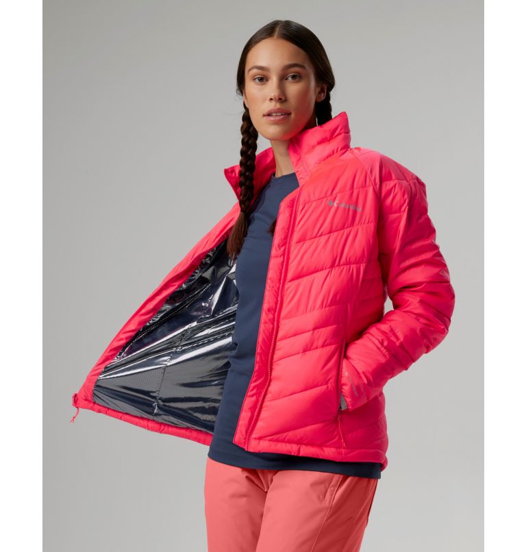 Columbia midweight puffer on sale jacket