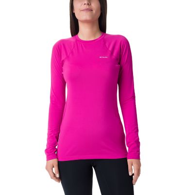 midweight stretch long sleeve top