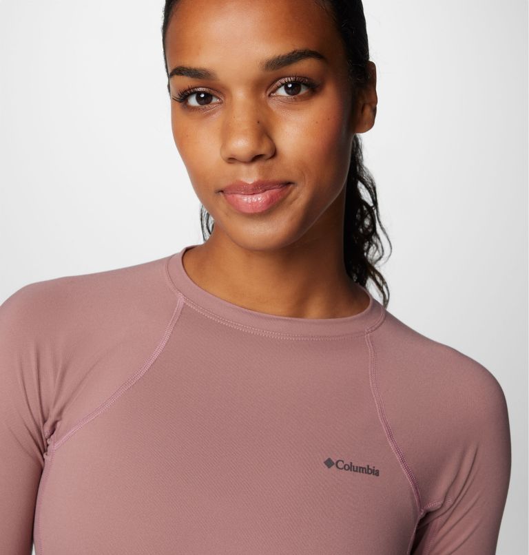 Women s Omni Heat Midweight Baselayer Crew Columbia Sportswear