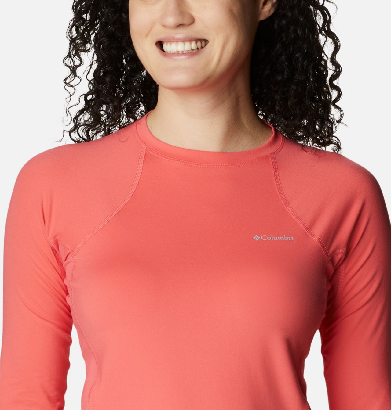Women’s Omni-Heat™ Midweight Baselayer Crew 4