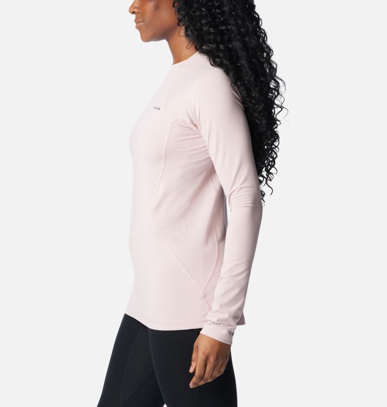 Columbia Plus Size Midweight Stretch Tight Blush Pink Base Layer Pants –  Sportive Plus