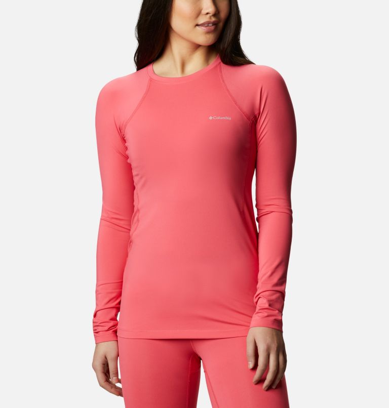 Women's Omni-Heat™ Midweight Baselayer Crew