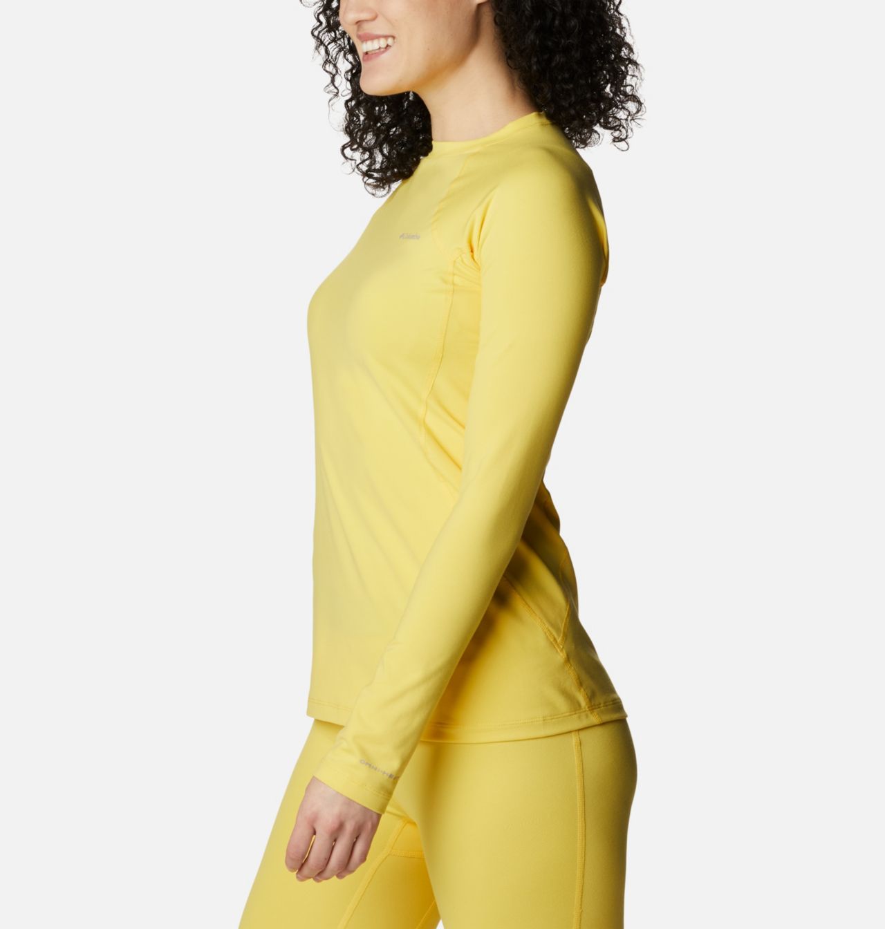 Women’s Omni-Heat™ Midweight Baselayer Crew 3