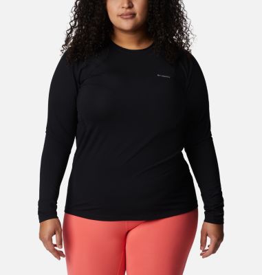 ToBeInStyle Junior Women's Slim Fit Long Sleeve Thermal - Black - Small at   Women's Clothing store