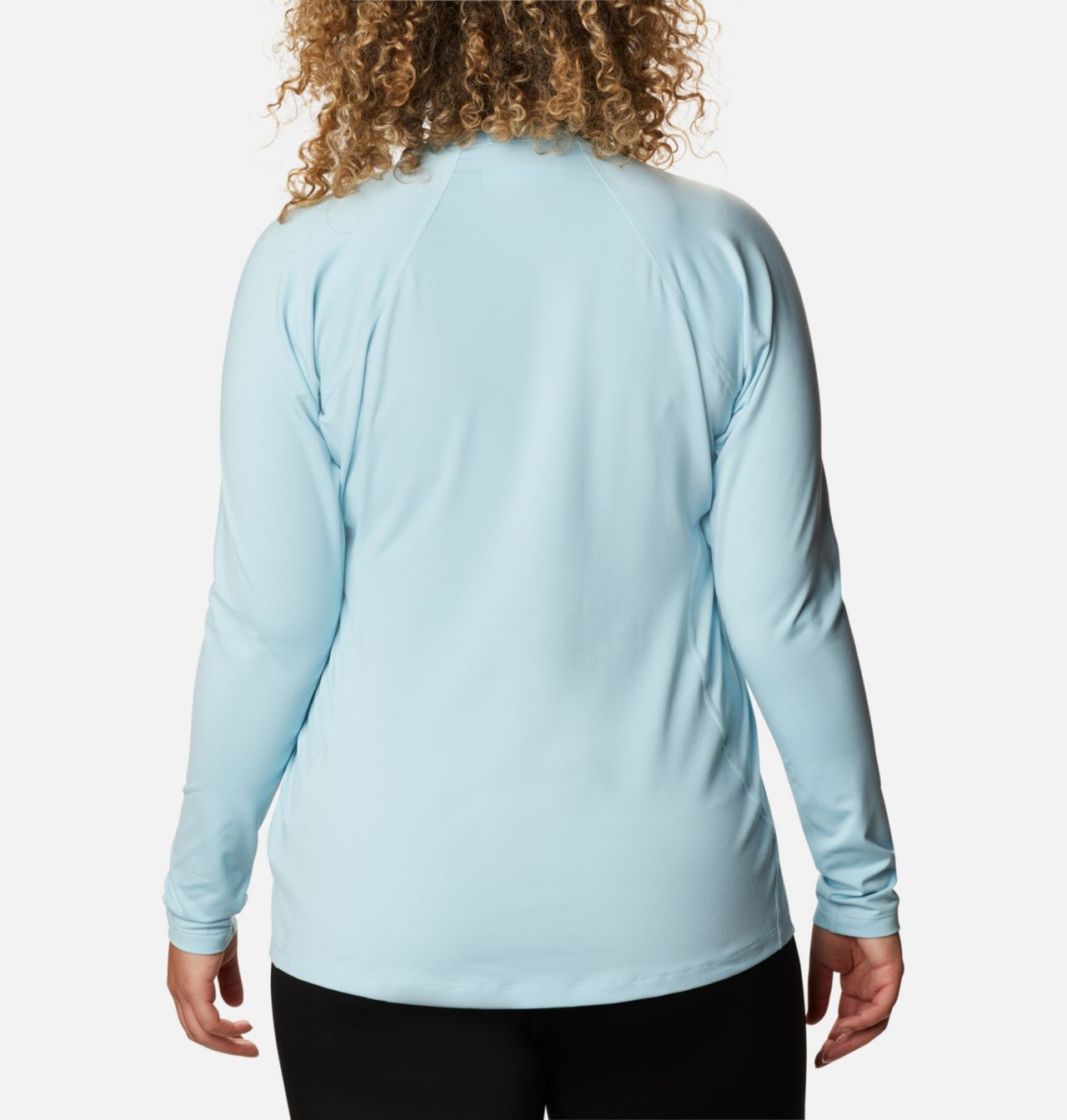 Women’s Omni-Heat™ Midweight Baselayer Crew - Plus Size 2