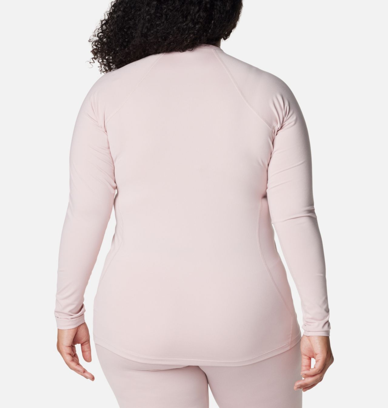 Haut couche de base à col rond Omni-Heat™ Midweight Femme - Grandes tailles 2