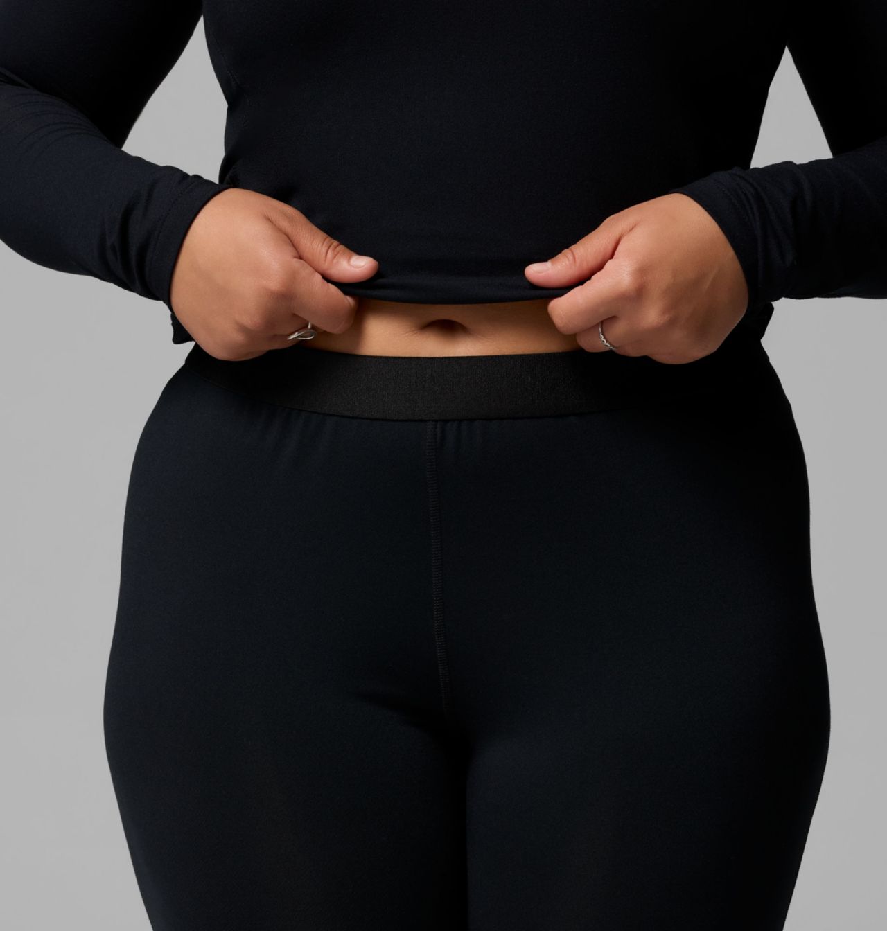 Women's Omni-Heat™ Midweight Baselayer Tights 5