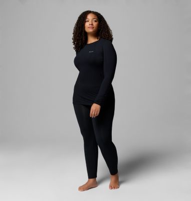 Midweight Stretch Tight, Color: Black, image 2