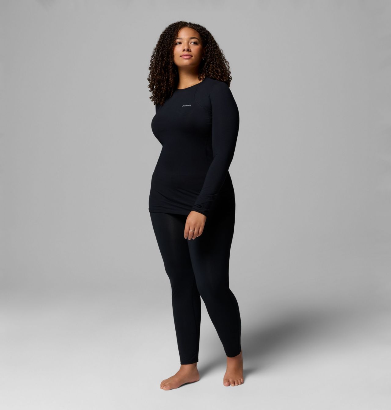 Women's Omni-Heat™ Midweight Baselayer Tights 2