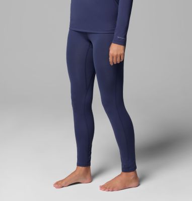 Collant Technique Midweight Stretch Femme, Color: Nocturnal, image 4