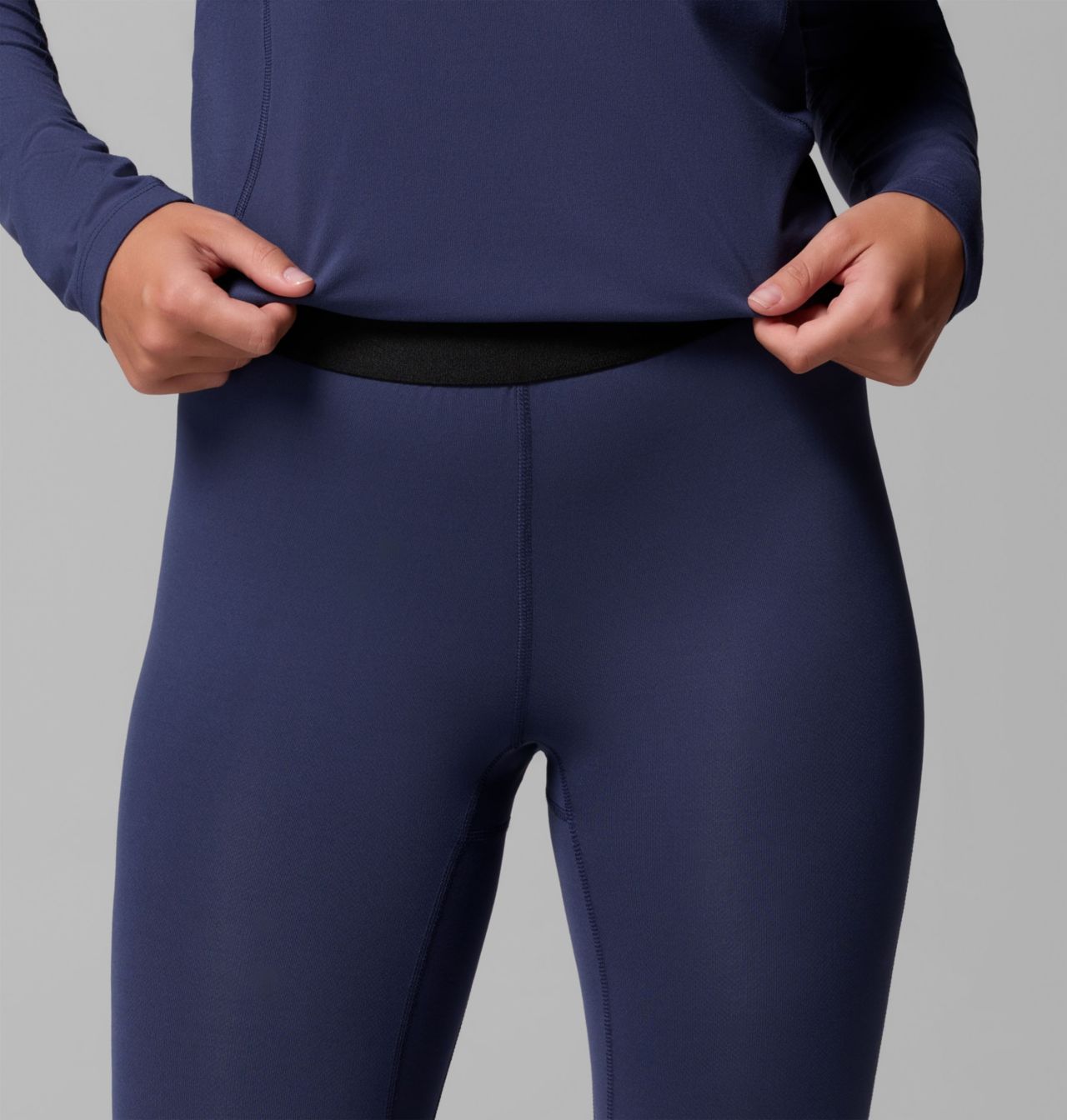 Collant mi-épais extensible Midweight Stretch Femme 5