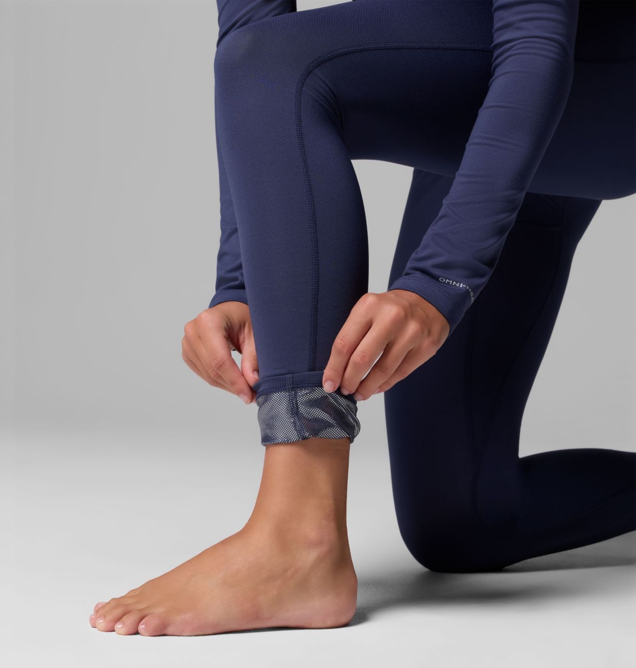 Collant mi-épais extensible Midweight Stretch Femme 7