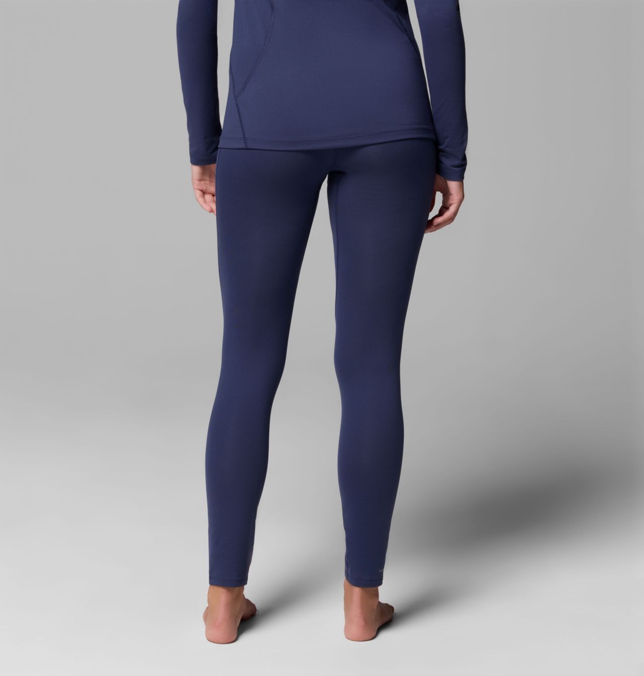 Collant mi-épais extensible Midweight Stretch Femme 3