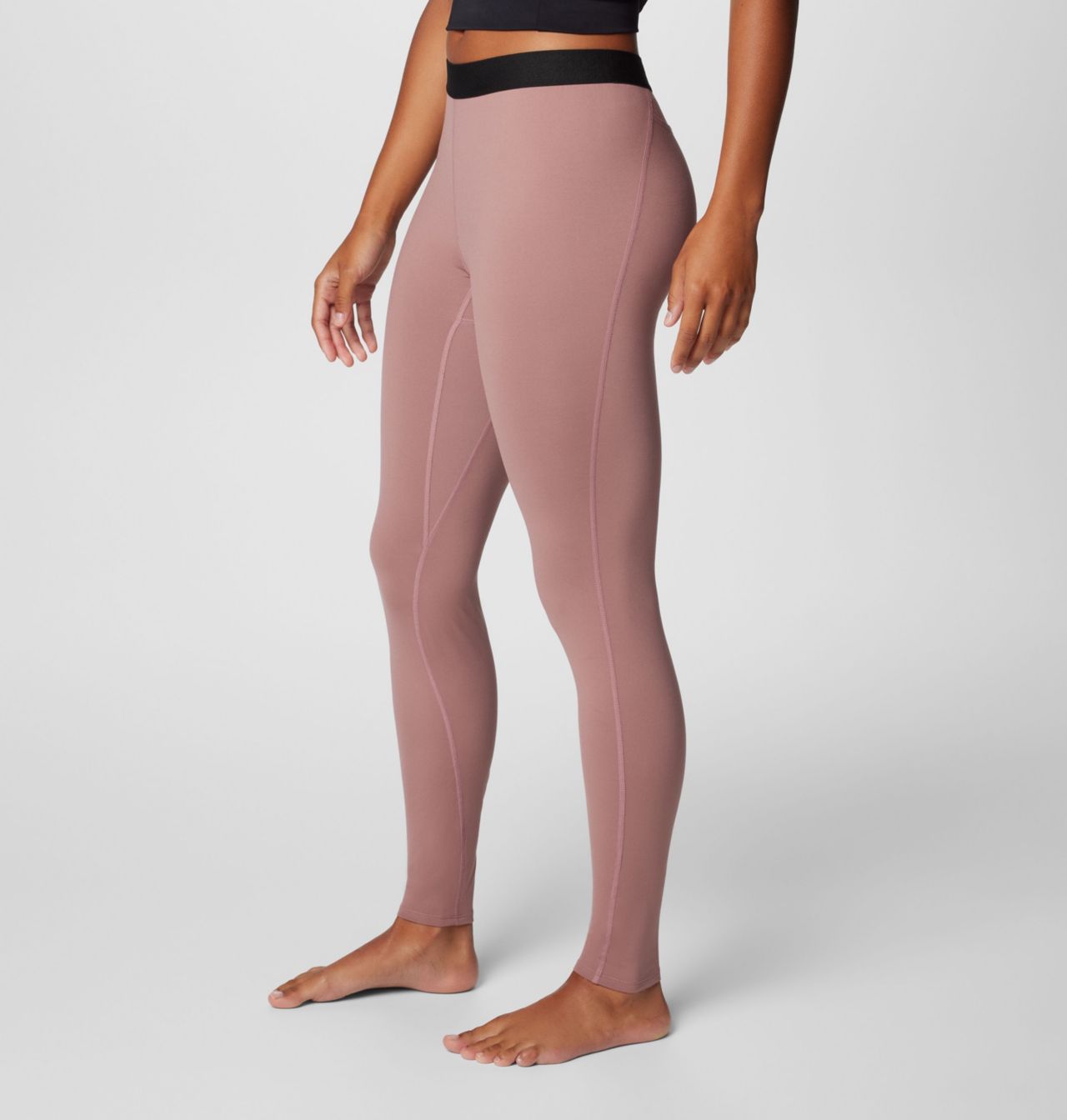 Collant mi-épais extensible Midweight Stretch Femme 4