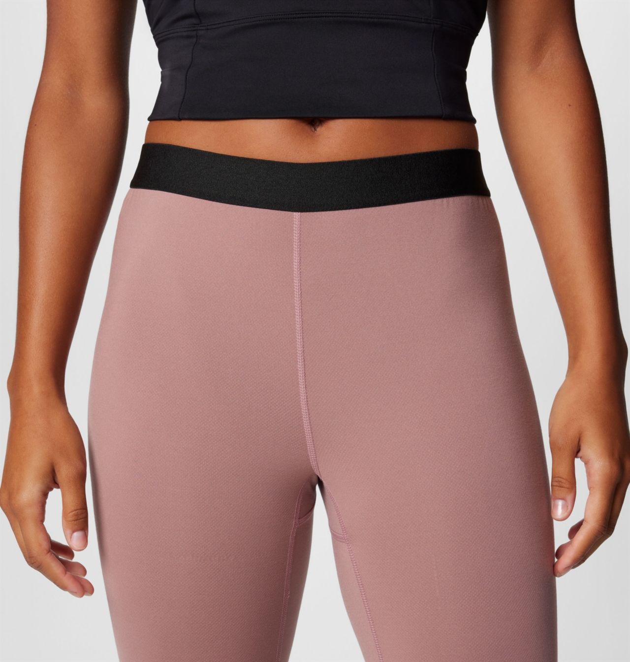 Collant mi-épais extensible Midweight Stretch Femme 5
