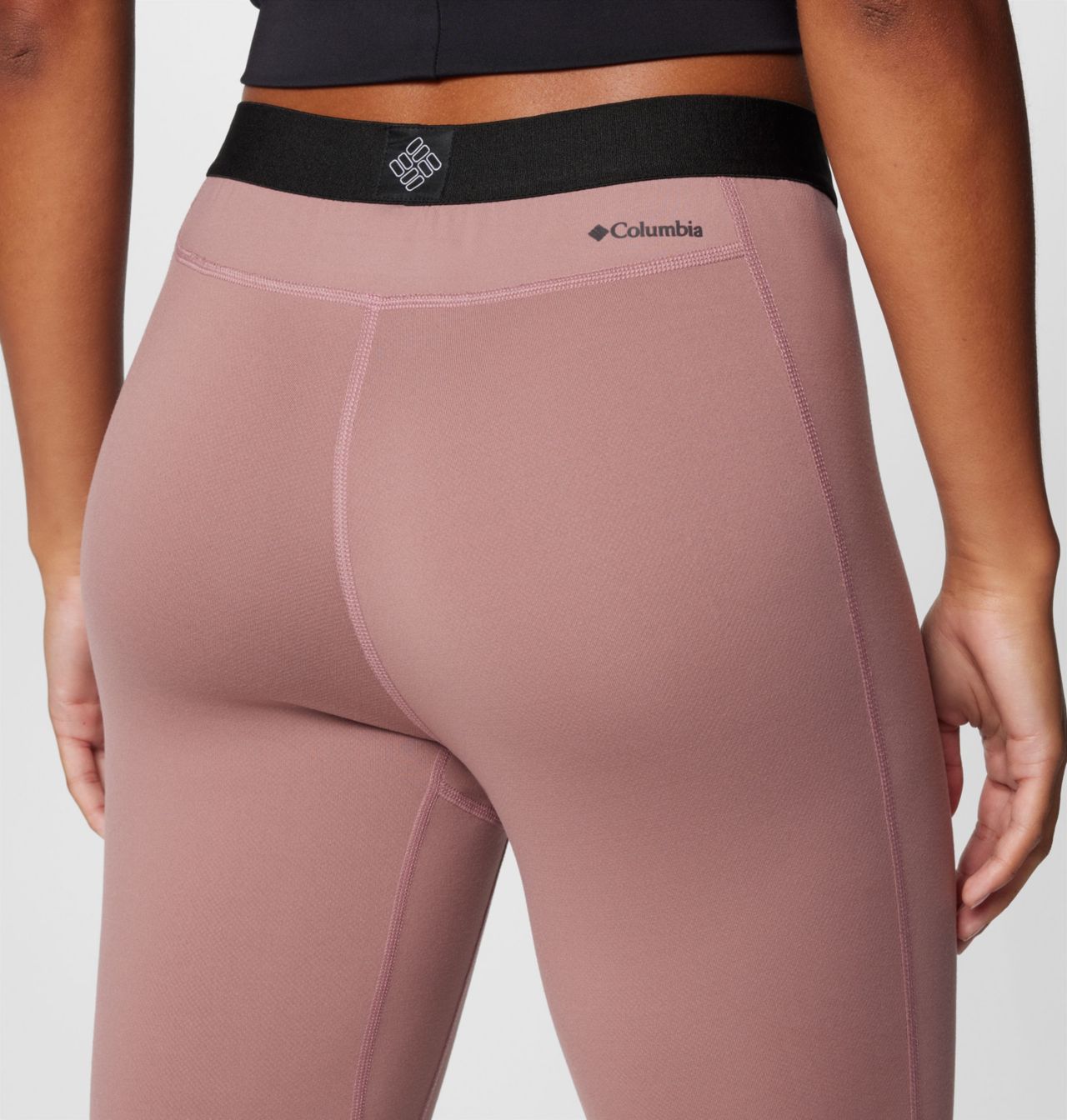 Collant mi-épais extensible Midweight Stretch Femme 6