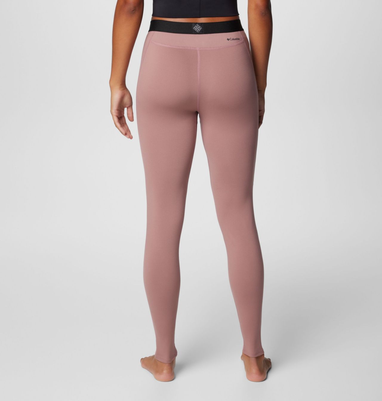 Collant mi-épais extensible Midweight Stretch Femme 2