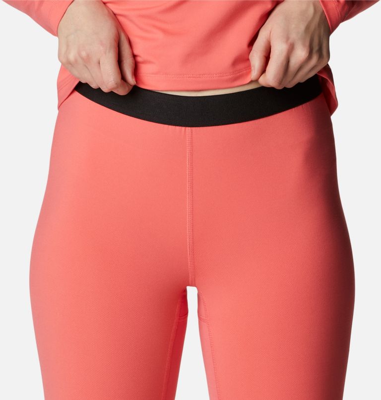 Collant mi-épais extensible Midweight Stretch pour femme, Color: Blush Pink, image 4