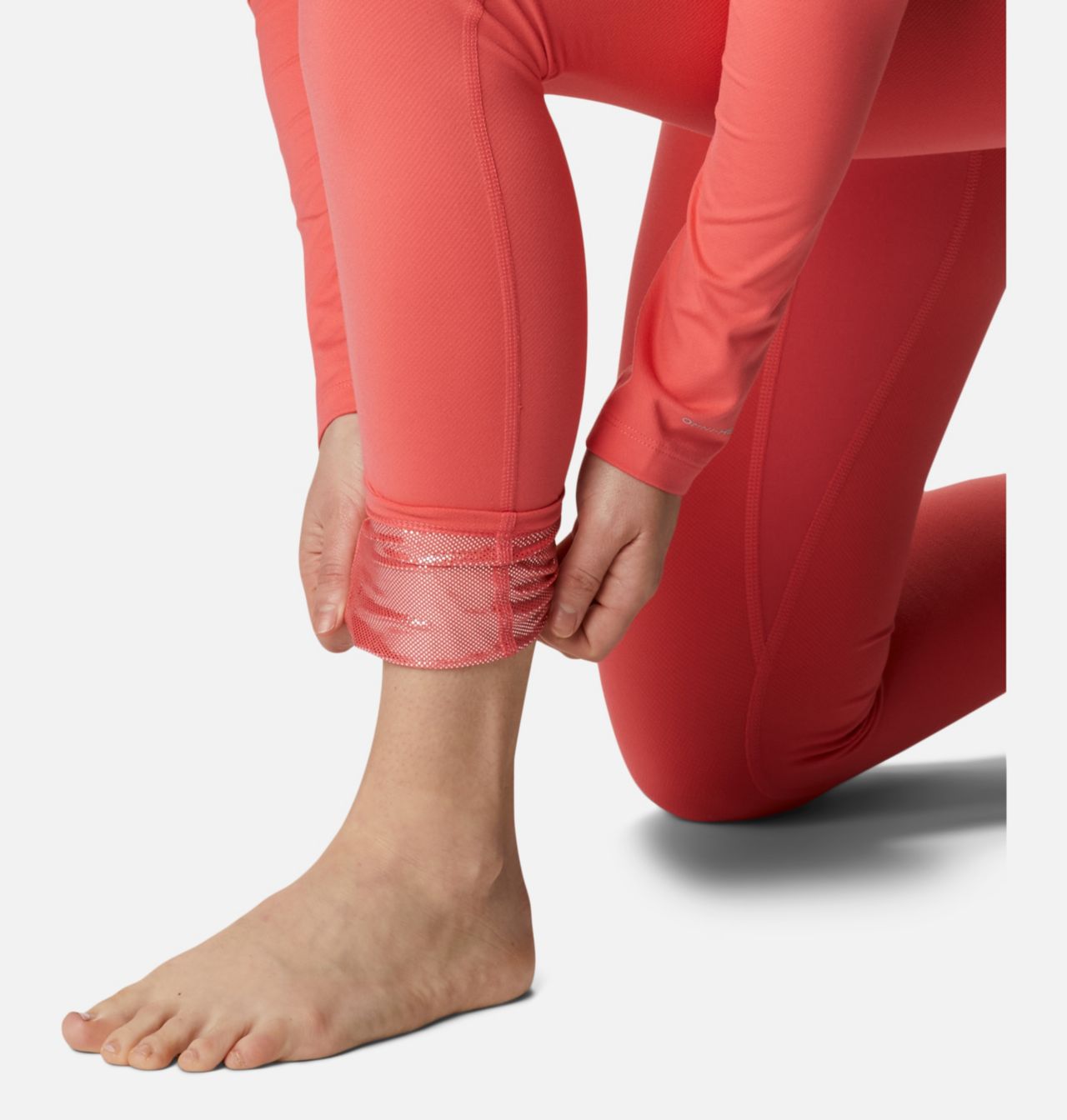 Collant mi-épais extensible Midweight Stretch Femme 6