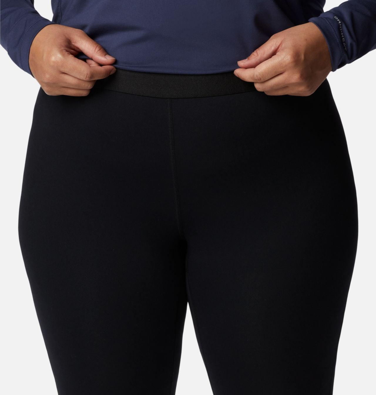 Collant Midweight Stretch Femme - Grandes taille 4