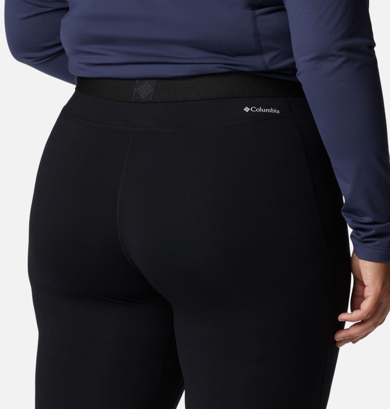 Collant Midweight Stretch Femme - Grandes taille 5