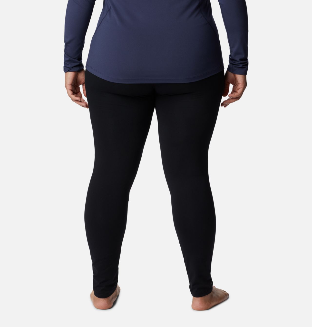 Collant Midweight Stretch Femme - Grandes taille 2