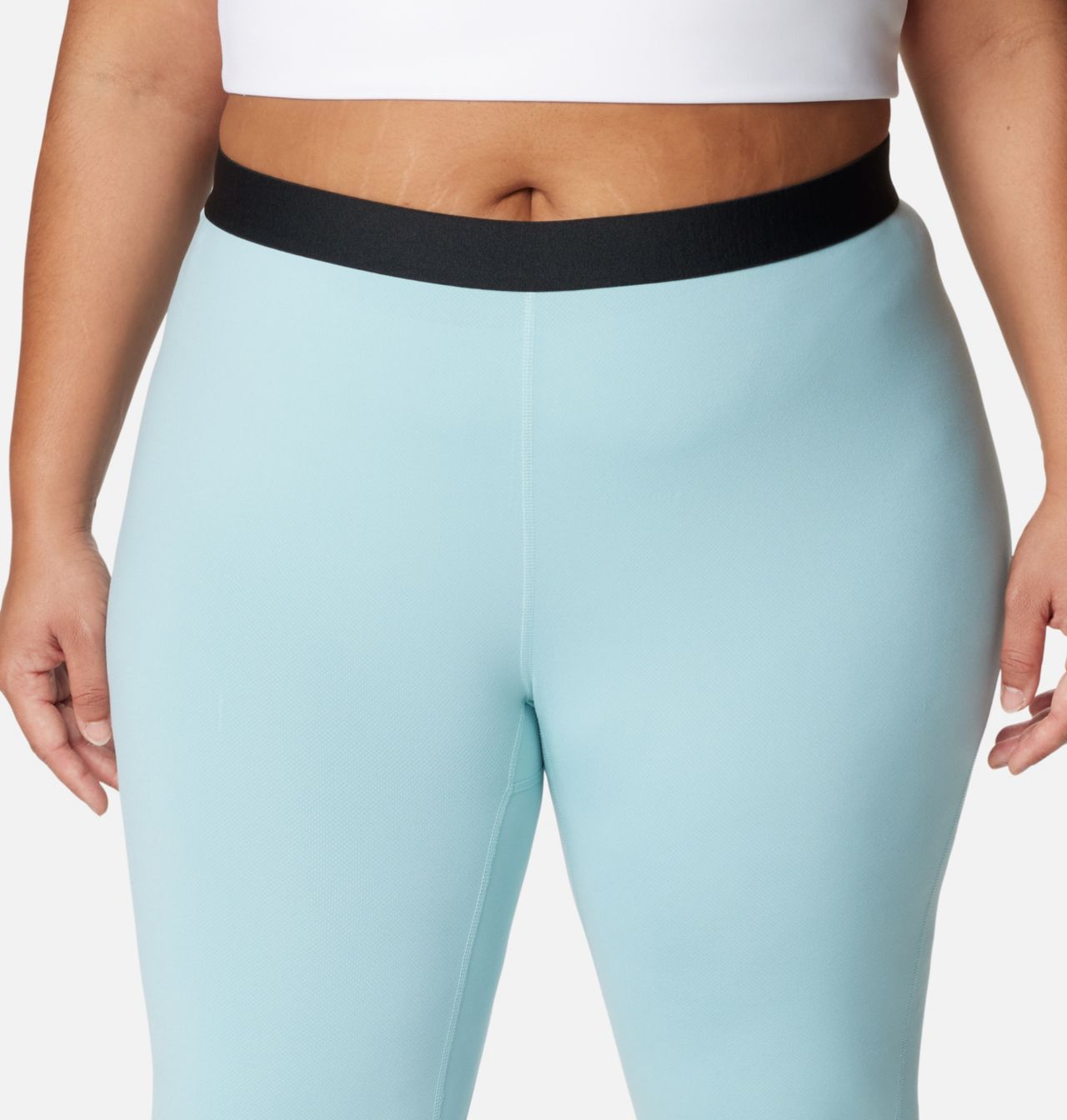 Women's Omni-Heat™ Midweight Baselayer Tights - Plus Size 4