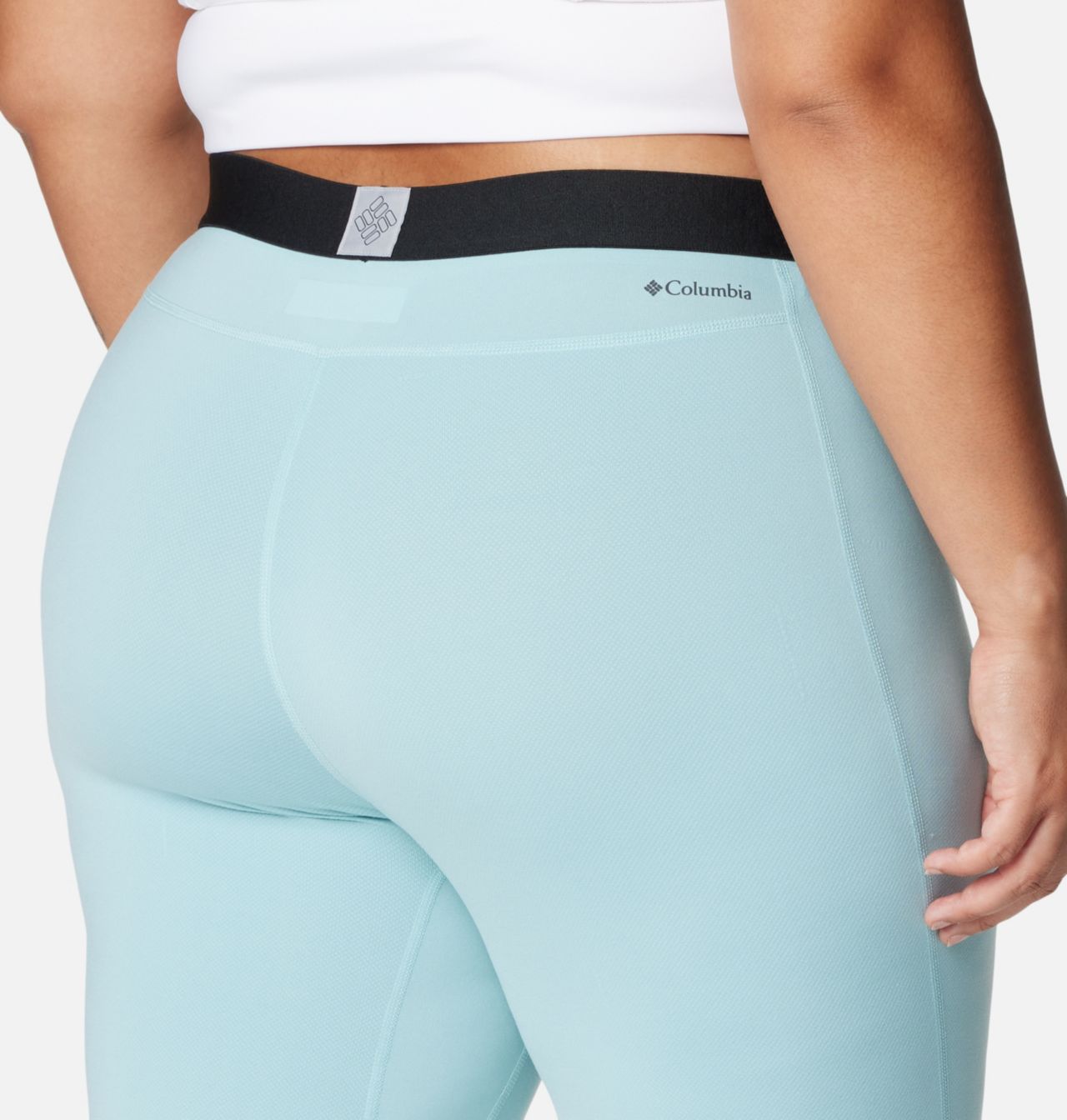 Women's Omni-Heat™ Midweight Baselayer Tights - Plus Size 5