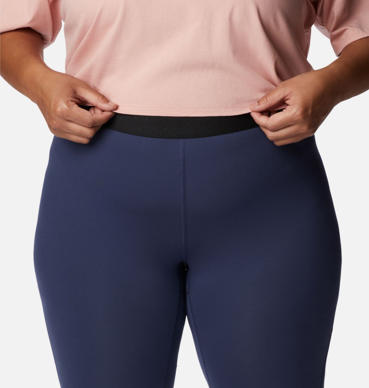 Collant Midweight Stretch Femme - Grandes taille 4