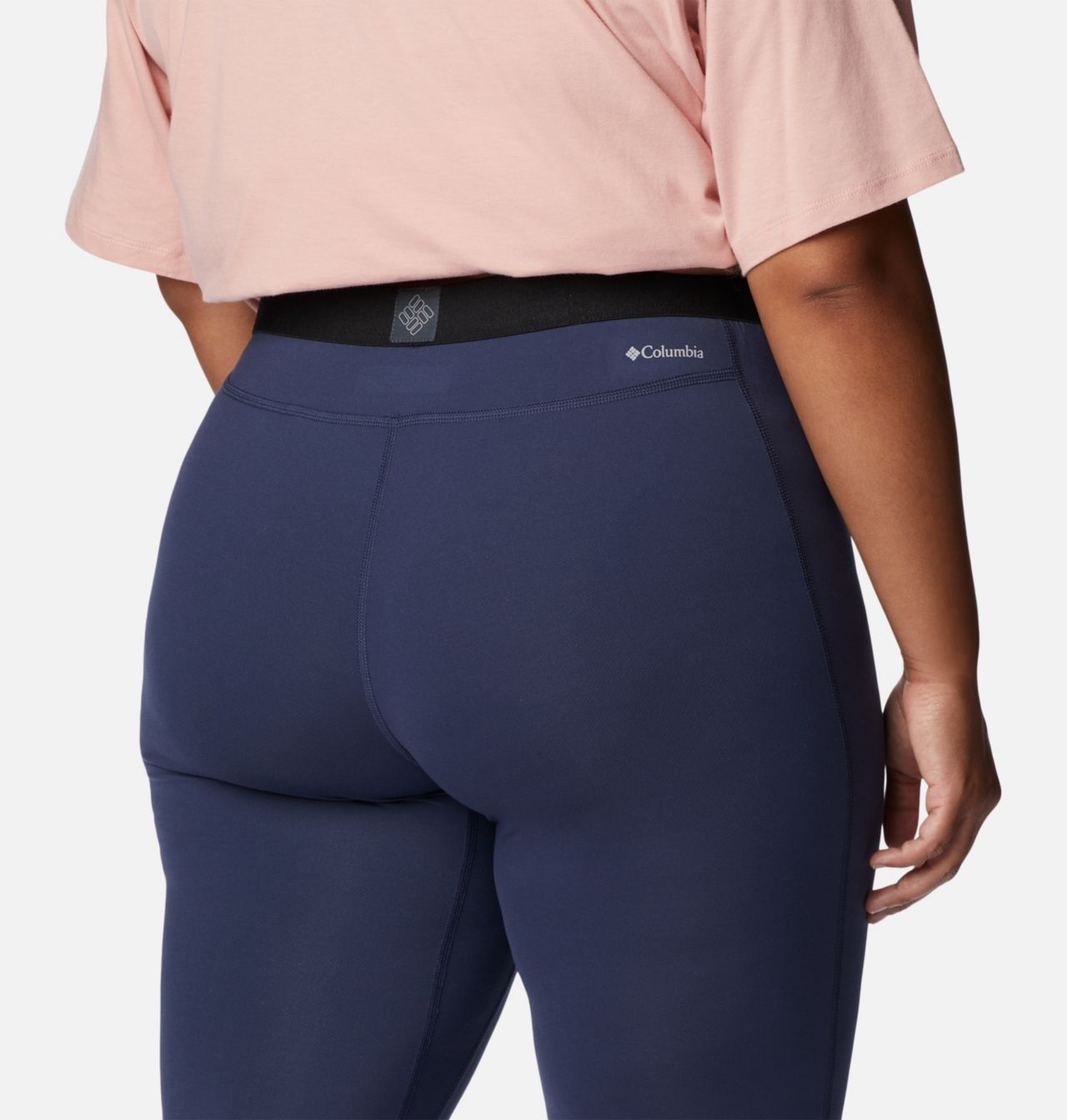 Collant Midweight Stretch Femme - Grandes taille 5