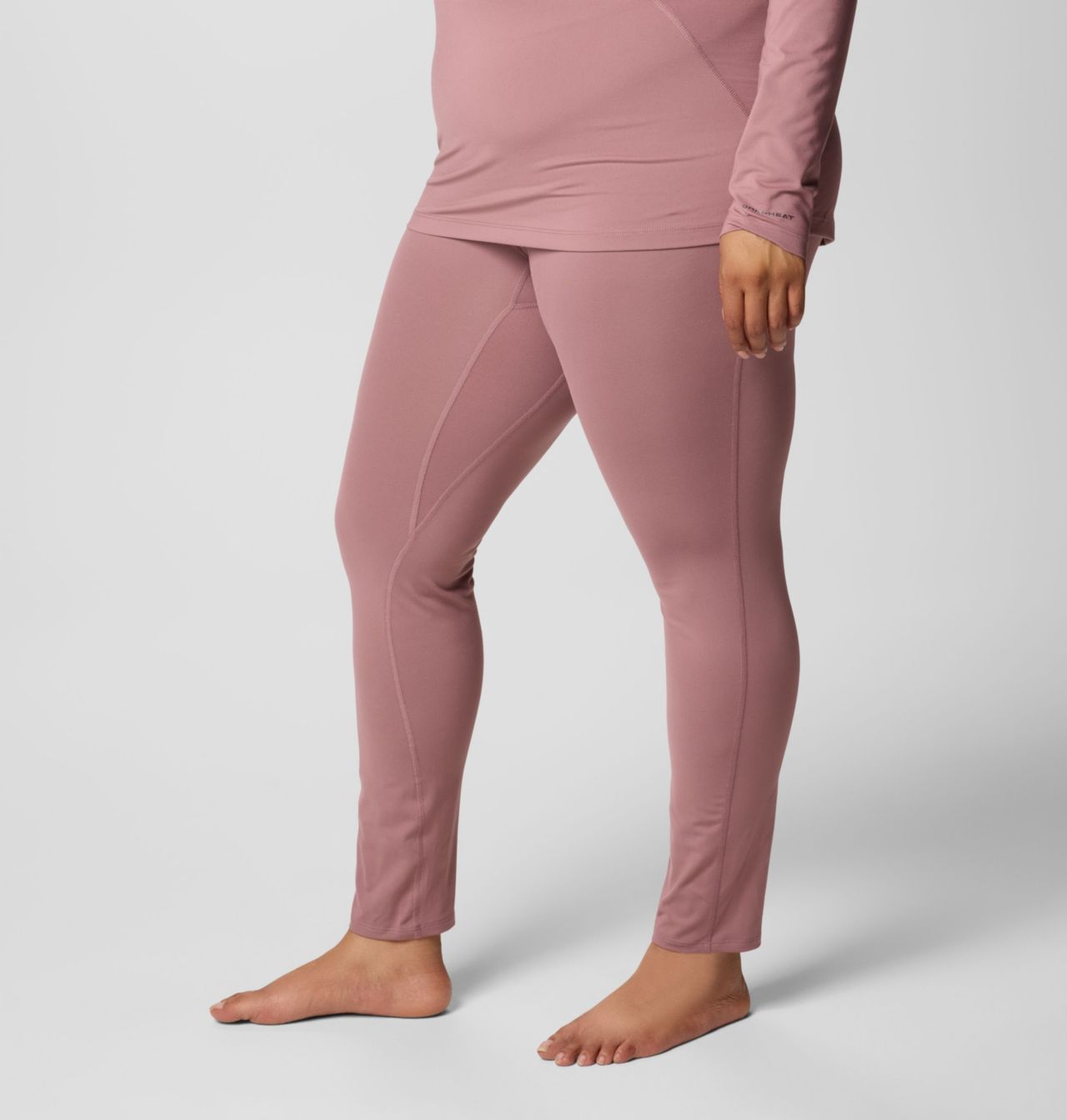 Women's Omni-Heat™ Midweight Baselayer Tights - Plus Size 4