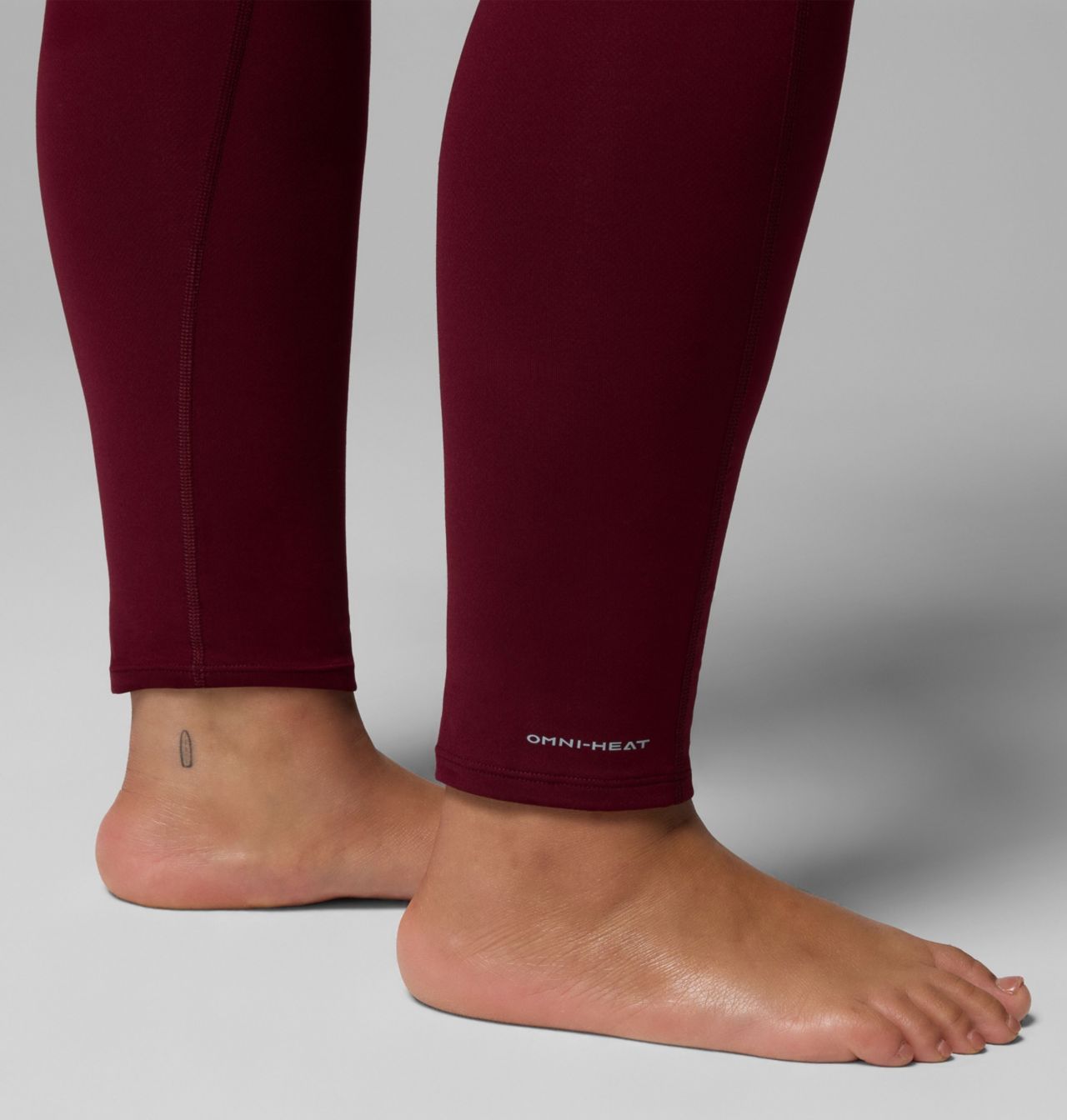Women's Omni-Heat™ Midweight Baselayer Tights - Plus Size 8
